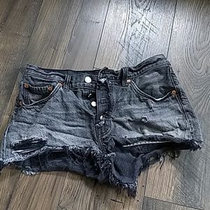 Levi Shorts